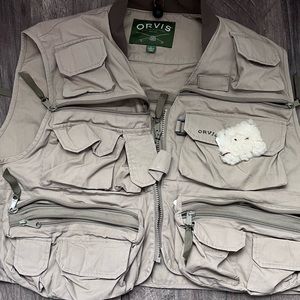 Orvis Fishing Vest